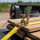 Cinta de Amarração 5M Regulável - Kit 2 Unidades