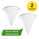 Filtro Coador Nylon - 2 Unidades
