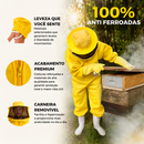 Macacão SR PREMIUM + Luvas Antiferroadas de BRINDE