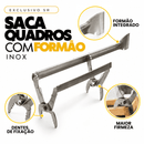 Kit Manejo SR - Luva SR CROSS + Saca Quadros com Formão + Arame