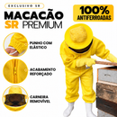 Macacão SR PREMIUM + Luvas Antiferroadas de BRINDE