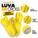 Macacão SR PREMIUM + Luvas Antiferroadas de BRINDE