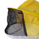Capacete Tela nylon - Máscara Apicultor