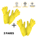2 Pares Luva SR CROSS - 100% Antiferroadas