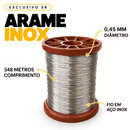 Kit Manejo SR - Luva SR CROSS + Saca Quadros com Formão + Arame