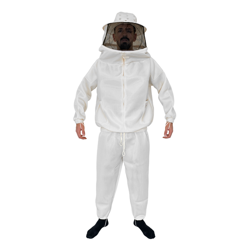 Jaleco + Calça SR PREMIUM - 100% Antiferroadas