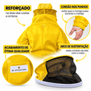 Macacão SR PREMIUM + Luvas Antiferroadas de BRINDE