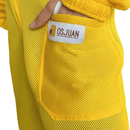 Macacão Meia Malha - Malha Livre Uma Camada