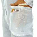 Macacão Meia Malha - Malha Livre Uma Camada