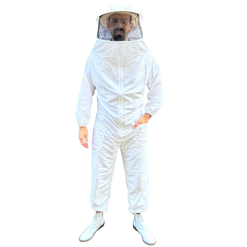 Macacão Microfibra - Leve e Ventilado