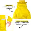 Macacão SR PREMIUM - 100% Antiferroadas