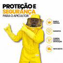 Macacão SR PREMIUM + Luvas Antiferroadas de BRINDE