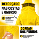Macacão SR PREMIUM + Luvas Antiferroadas de BRINDE