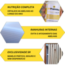 Suplemento SR Probiótico 500mL + 5Un Alimentadores SR Bipartido