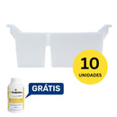 Alimentador SR Bipartido Ninho Doolittle GRÁTIS SR Probiótico 500mL