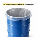 Saco Plástico para Tambor de Mel - 5 Unidades