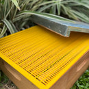 Tela Excluidora De Abelha Rainha 20 Un LEVE MAIS PAGUE MENOS