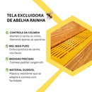 Tela Excluidora De Abelha Rainha 20 Un LEVE MAIS PAGUE MENOS