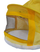 Capacete Tela Inox - Máscara Apicultor