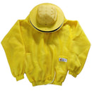 Jaleco Malha Livre Duplo - 100% Antiferroadas