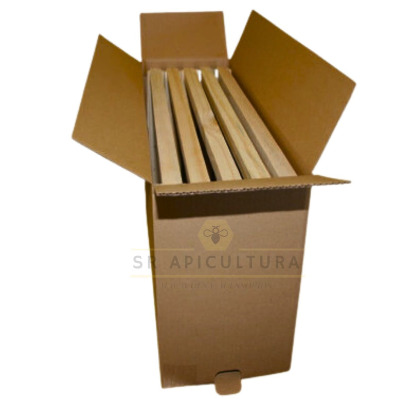 Caixa Isca Papelão para Abelha Apis Mellifera - 10 Unidades