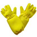 Kit Manejo - 2 Garfos + 1 Par Luva SR CROSS + 1 Saca Quadros + 1 Filtro Coador