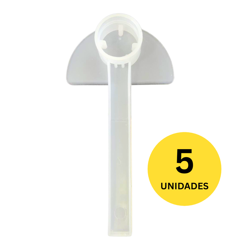 Alimentador Pet Semi Interno 5 Unidades