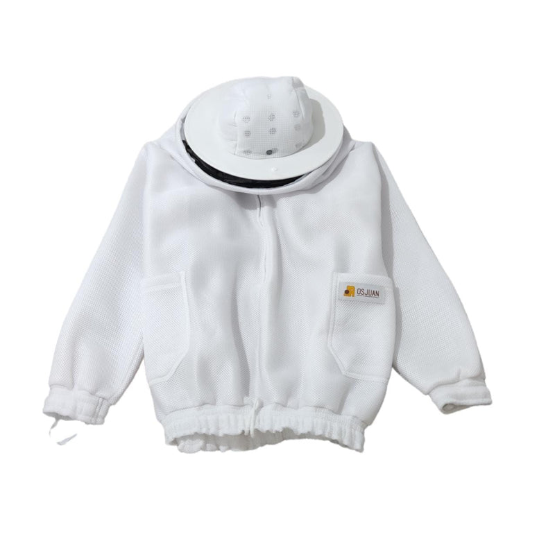 Jaleco + Calça Malha Livre Original - 100% Antiferroadas
