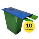 Alimentador Abelhas Semi Interno 2,5L - 10 Unidades