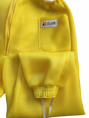 Macacão Meia Malha - Malha Livre Uma Camada